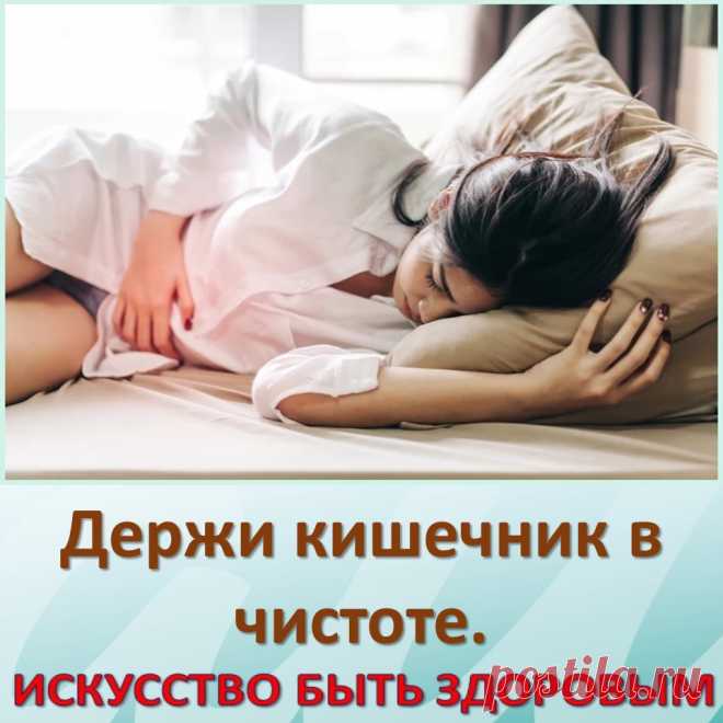Держи кишечник в чистоте.
Человек - это неотъемлемая часть природы. Неразрывными нитями мы связаны с окружающим нас миром. Это и воздух, которым мы дышим, это и вода, что мы пьем, это и пища, которую мы едим. Каждая клетка нашего организма чутко реагирует на любые внешние изменения и, подобно крохотному зеркалу, точно отражает состояние окружающей среды. Что же нам говорит это зеркало? Если клетки полны сил и отлично справляются со своей работой, это значит, что человек не просто здоров