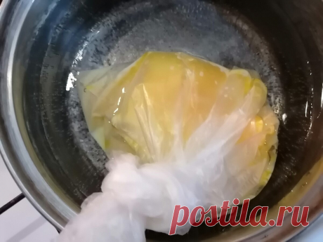 Готовлю необычный омлет в пакете. Получается невероятно нежный и вкусный. Мой рецепт | ДАЧНИК НЕ ДАЧНИКУ | Яндекс Дзен
