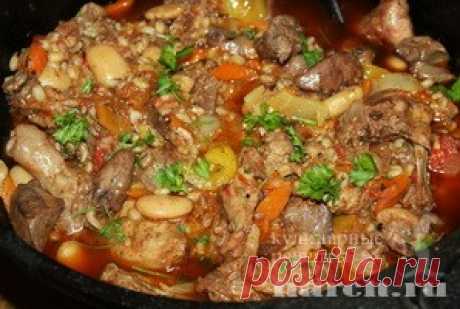 Кассуле из утки | Фоторецепт с подробным описанием от Харч.ру