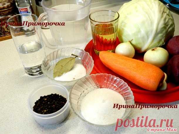 Кремлевская хряпа - Страна Мам