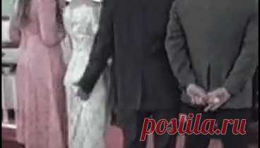 Вот так я женился на твоей маме