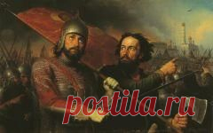 1 ноября в 1578 году родился(ась) Дмитрий Пожарский