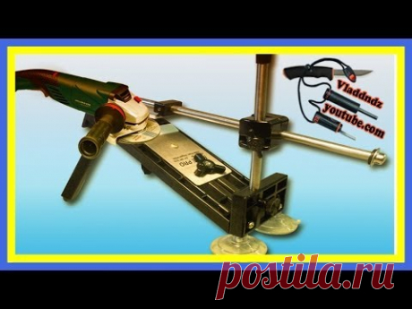 Болгарка Edg Pro (демонстрация работы)