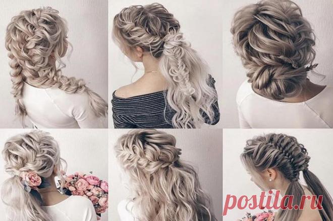 Самые модные плетения косичек сезон 2019 . Милая Я