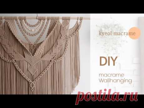 [kyeol macrame] 결 마크라메 레이어드 월행잉, 감아매기, 평매듭, Layered wallhanging, Tutorial, clove hitch knot, diy - YouTube Что говорят другие
The best DIY projects & DIY ideas and tutorials: sewing, paper craft, DIY.
Ideas About DIY Life Hacks & Crafts 2017 / 2018 How to Make a Knot DIY -Read
How to Make A Knot - DIY Projects
How To Make a Knotted Rope- DIY Projects - Step-by-Step (image) Instructions -
DIY Projects How to make a knot.
I could use this to make an easy necklace or bracelet.
Make a knotted rope…