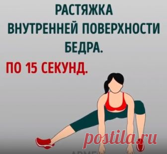 Убираем жир с живота - просто!
