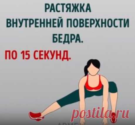 Убираем жир с живота - просто!