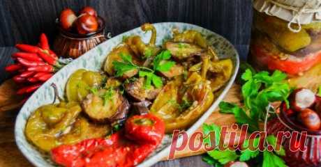 Жареные баклажаны с чесноком - 181 рецепт приготовления пошагово - 1000.menu
