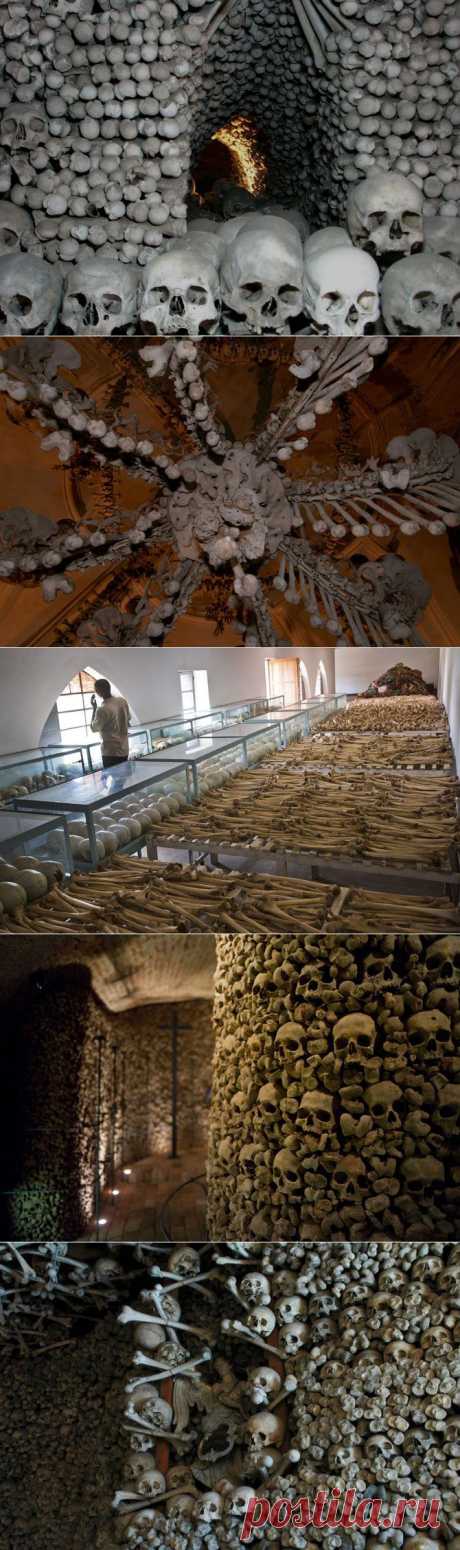 Уникальные часовни со всего света / Туристический спутник