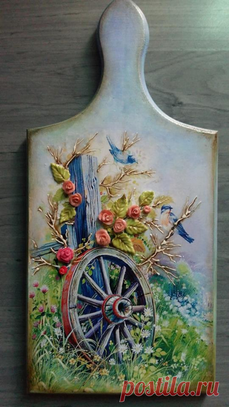 Мир творчества