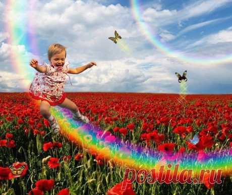 7 кругов счастья.... - Познавательный сайт ,,1000 мелочей" - медиаплатформа МирТесен