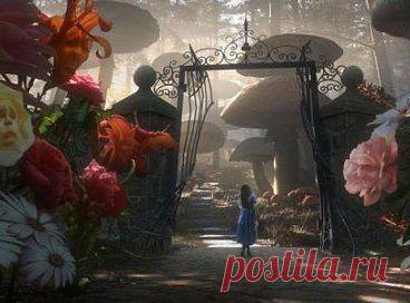 — Не грусти, — сказала Алисa. — Рано или поздно все станет понятно, все станет на свои места и выстроится в единую красивую схему, как кружева. Станет понятно, зачем все было нужно, потому что все будет правильно.

© Льюис Кэрролл
•••