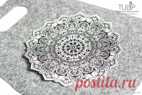 ШЬЕМ СТИЛЬНУЮ ФЕТРОВУЮ СУМКУ-ПАКЕТ. ПОДРОБНЫЙ МАСТЕР-КЛАСС (Шитье и крой) | Журнал Вдохновение Рукодельницы