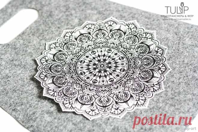 ШЬЕМ СТИЛЬНУЮ ФЕТРОВУЮ СУМКУ-ПАКЕТ. ПОДРОБНЫЙ МАСТЕР-КЛАСС (Шитье и крой) | Журнал Вдохновение Рукодельницы