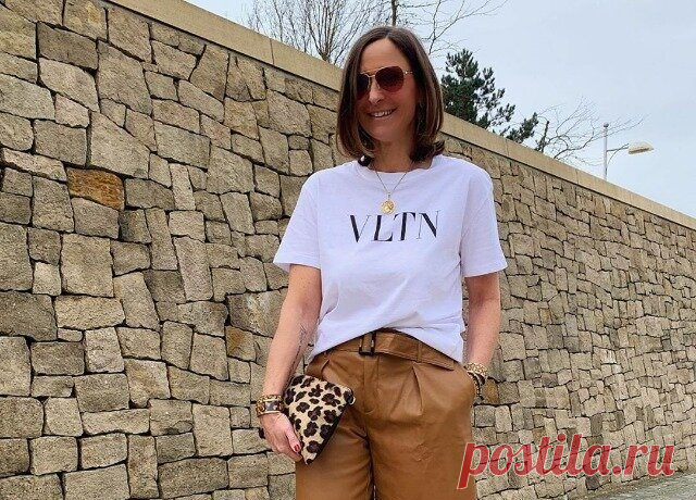 Шорты – ведь они уже давно другие. 10 фасонов и образов для женщин 45+ - Икона стиля Считаете, что после 45 лет нельзя носить шорты? Это неверно. Если женщина...