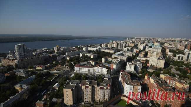 В Самарской области объявили опасность атаки БПЛА