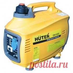 Купить Генератор Huter DN1000 / 1000 Вт  / Интернет-магазин "Vseinet.ru"
Инверторный генератор Huter прекрасно поможет в условиях непредвиденного отключения электроэнергии в качестве резервного источника питания, а также в качестве основного источника на отдаленных и труднодоступных участках. Благодаря своей компактности идеально подходят для использования при строительстве, ремонтных и монтажных работах, на природе, в походах, на дачах и коттеджах, а так же в полевых условиях.