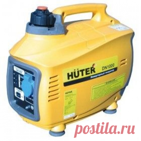 Купить Генератор Huter DN1000 / 1000 Вт  / Интернет-магазин &quot;Vseinet.ru&quot;
Инверторный генератор Huter прекрасно поможет в условиях непредвиденного отключения электроэнергии в качестве резервного источника питания, а также в качестве основного источника на отдаленных и труднодоступных участках. Благодаря своей компактности идеально подходят для использования при строительстве, ремонтных и монтажных работах, на природе, в походах, на дачах и коттеджах, а так же в полевых условиях.