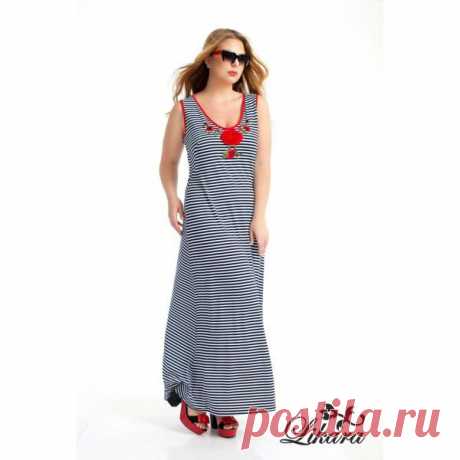 Платье Аврора батал.ткань Вискоза
размер: 50 52 54