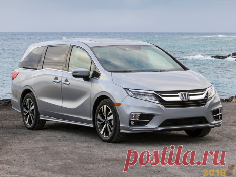 Смотри! Honda Odyssey 2018 года На автосалоне в Детроите была представлена новинка от японской компании Honda. Японцы продемонстрировали обновленный минивэн Honda Odyssey 2018 года. Прода