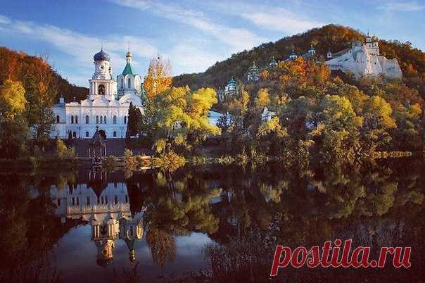 #Святогорск, город моего детства и юности! Город где мы сняли клип на песню «Горько плакала Ива! #nensi #нэнси #ненсі