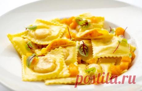 Лучшие итальянские "пельмени" - Паста Рипиена! | Правильно, готовим! | Дзен