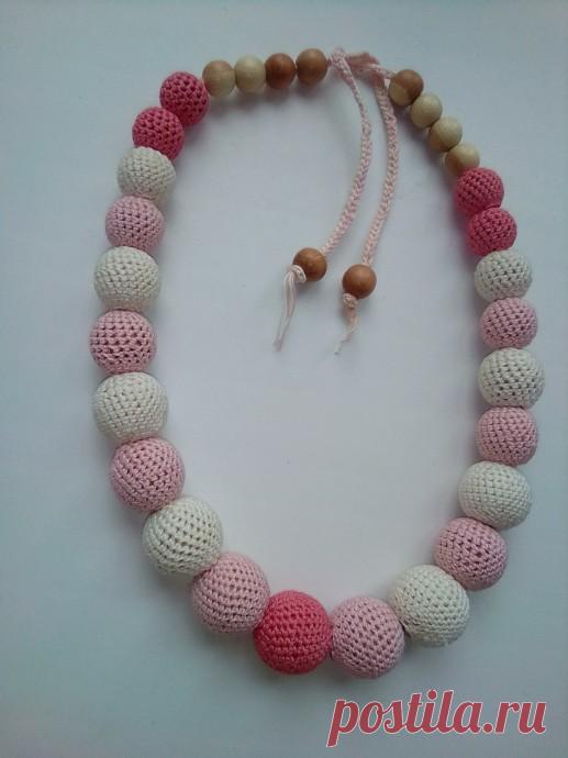 Можжевеловые бусы