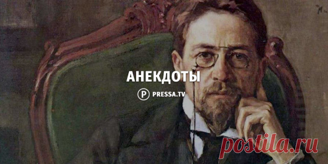 Тридцатка самых новых анекдотов . Чёрт побери