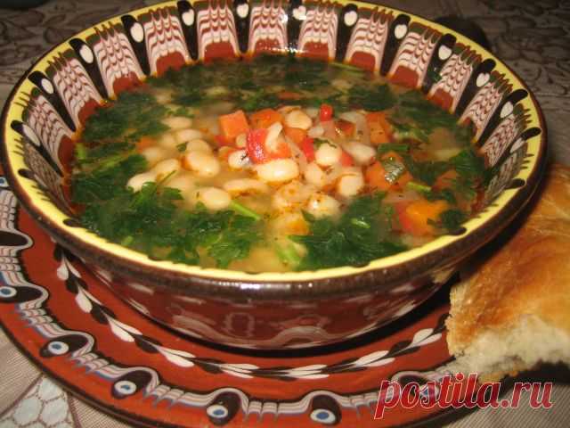 Мучает изжога - спасёт фасоль.