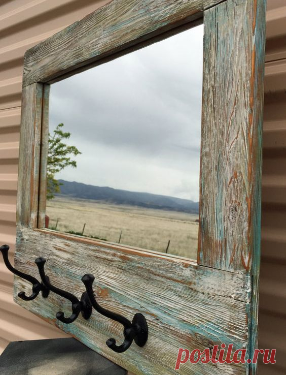 Оригинальные рамки для зеркала