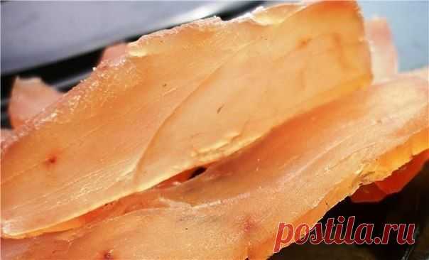 Как приготовить вкуснейший балык из куриного филе - рецепт, ингридиенты и фотографии