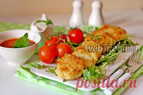 Рыбные котлеты с картошкой рецепт с фото, картофельно рыбных котлет на Webspoon.ru