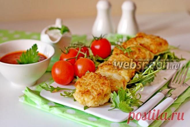 Рыбные котлеты с картошкой рецепт с фото, картофельно рыбных котлет на Webspoon.ru