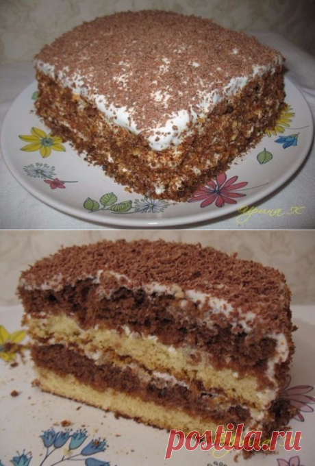 сообщение Dushka_li : Вкуснейший торт "Мечта жизни"! Очень быстро и очень просто! +видео (12:35 31-05-2016) [4125810/391838930] - ermolovich65@mail.ru - Почта Mail.Ru