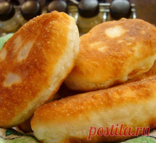 Пирожки без хлопот