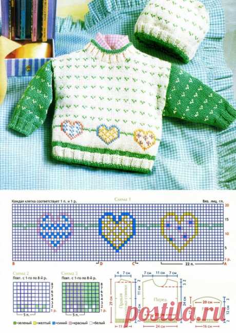 ВЯЗАНИЕ ДЛЯ МАЛЕНЬКИХ. | Записи в рубрике ВЯЗАНИЕ ДЛЯ МАЛЕНЬКИХ. | Дневник candra