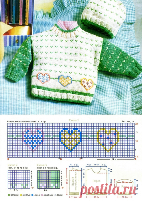 ВЯЗАНИЕ ДЛЯ МАЛЕНЬКИХ. | Записи в рубрике ВЯЗАНИЕ ДЛЯ МАЛЕНЬКИХ. | Дневник candra