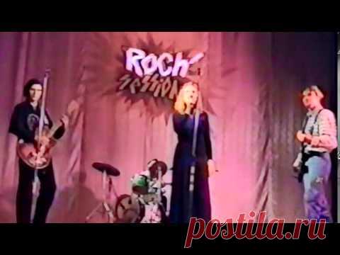 Балхашский рок: Наталья Соболева