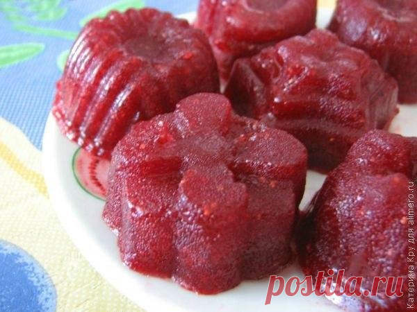 Клубничный мармелад, очень вкусно!