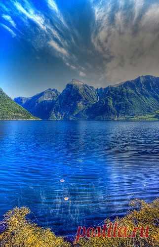 Belle nature