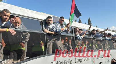 ХАМАС передало список пленных для обмена с Израилем в рамках переговоров по Газе. Палестинское движение ХАМАС передало список пленных для обмена с Израилем в рамках переговоров в Египте для урегулирования конфликта в секторе Газа. Читать далее