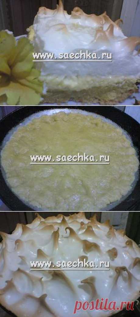 Рецепт: торт &quot;снежинка&quot;