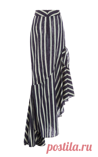 M'O Exclusive Aloi Skirt by Johanna Ortiz | Moda Operandi