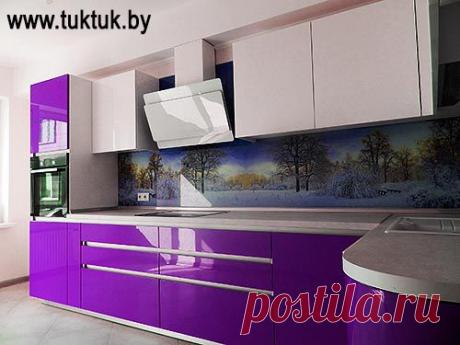 Ценители качества, комфорта и эстетики в дизайне - заказывают кухни здесь!