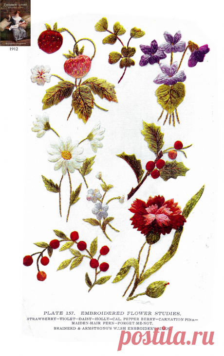 Brainerd & Armstrong 157 -1912