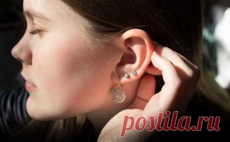 Популярные виды пирсинга . Милая Я