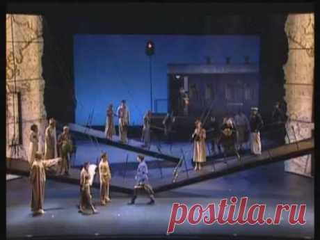 Мюзикл &quot;Норд-Ост&quot;. Полная гастрольная версия.