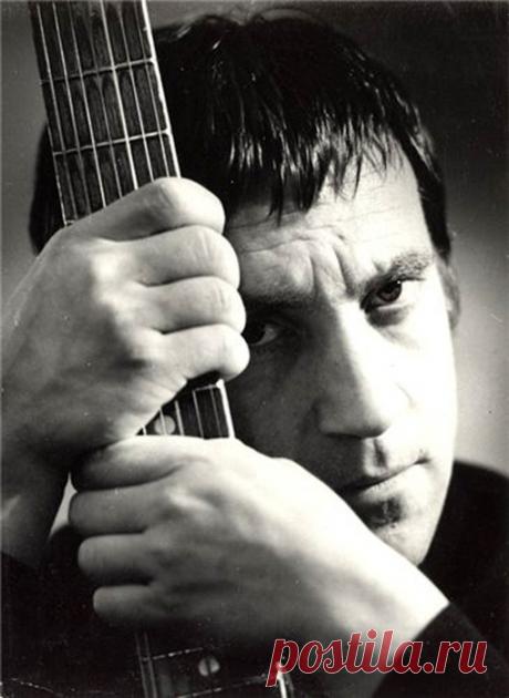 ПОЭЗИЯ: Владимир Высоцкий