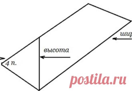 Шапка диагональной резинкой спицами
