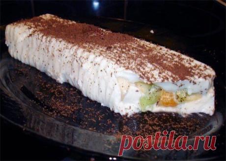 Низкокалорийный десерт
140кк/100гр.
Кушай и худей | Лучшие рецепты